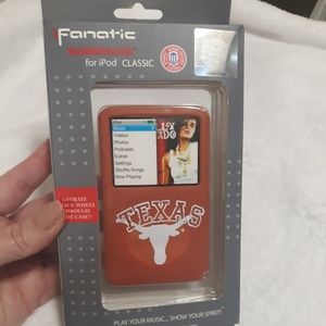 "Cashmere" Silicone Case Gamefacez iPod Classic Te